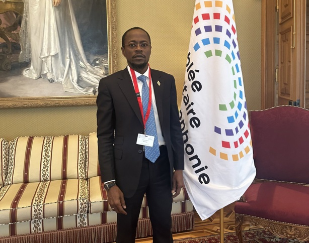 Abdou Mbow représente le Sénégal à la Commission Politique de l’APF au Luxembourg Abdou Mbow représente le Sénégal à la Commission Politique de l’APF au Luxembourg