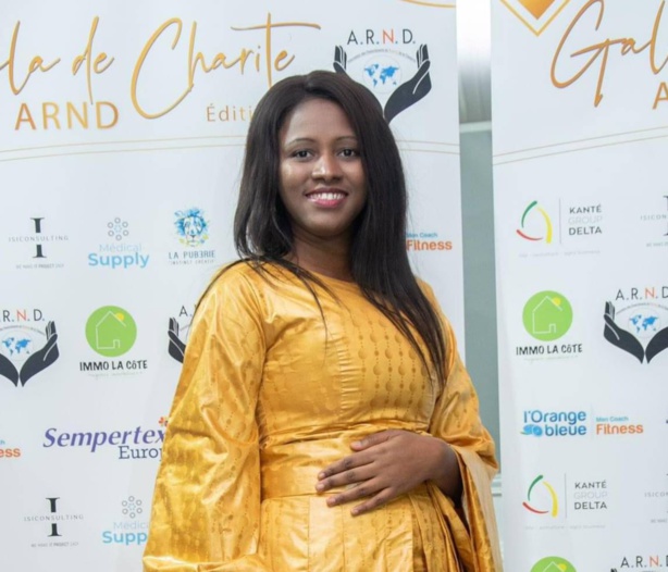 Cosec : Ndeye Rokhaya THIAM aux commandes