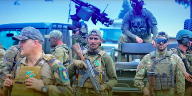 Les Alliances de Félix Tshisekedi : Français, Roumains et Chinois dans la bataille contre le M23 Les Alliances de Félix Tshisekedi : Français, Roumains et Chinois dans la bataille contre le M23