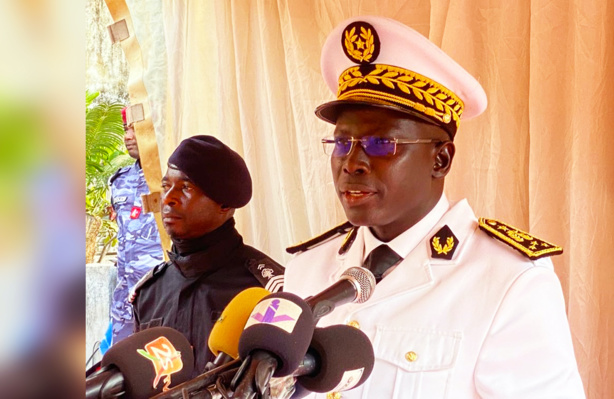 Mairie de Ziguinchor : Le gouverneur Mor Talla Tine confirme la démission de Sonko Mairie de Ziguinchor : Le gouverneur Mor Talla Tine confirme la démission de Sonko