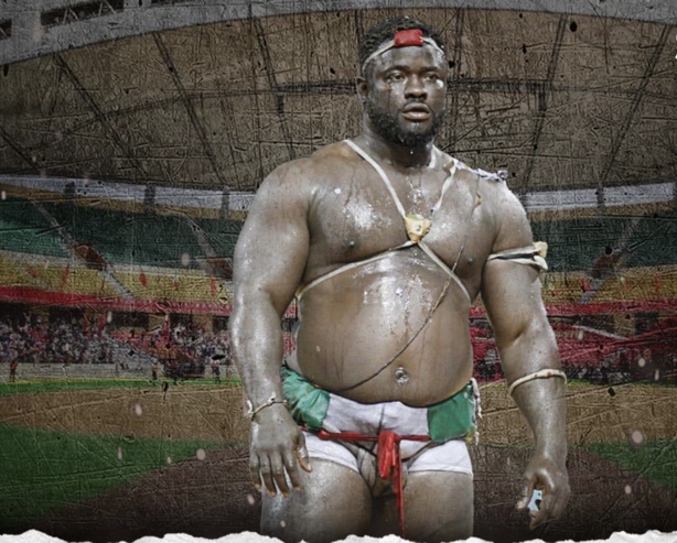 Lutte : Eumeu Sène neutralise Sa Thies Lutte : Eumeu Sène neutralise Sa Thies