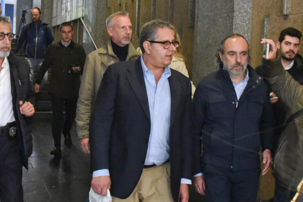 Italie : Giovanni Toti et Paolo Emilio Signorini arrêtés dans une affaire de corruption et de liens présumés avec la Mafia Italie : Giovanni Toti et Paolo Emilio Signorini arrêtés dans une affaire de corruption et de liens présumés avec la Mafia