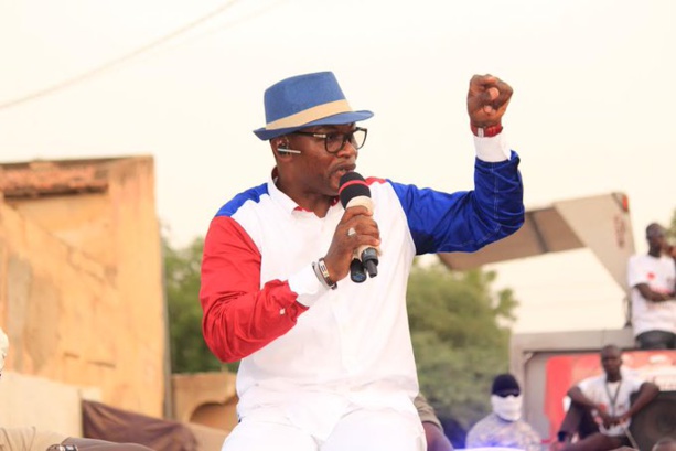 Tribunal : Me Moussa Diop, libéré de son contrôle judiciaire Tribunal : Me Moussa Diop, libéré de son contrôle judiciaire