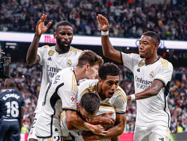 Ligue des champions : Victoire décisive du Real Madrid contre le FC Bayern Munich Ligue des champions : Victoire décisive du Real Madrid contre le FC Bayern Munich