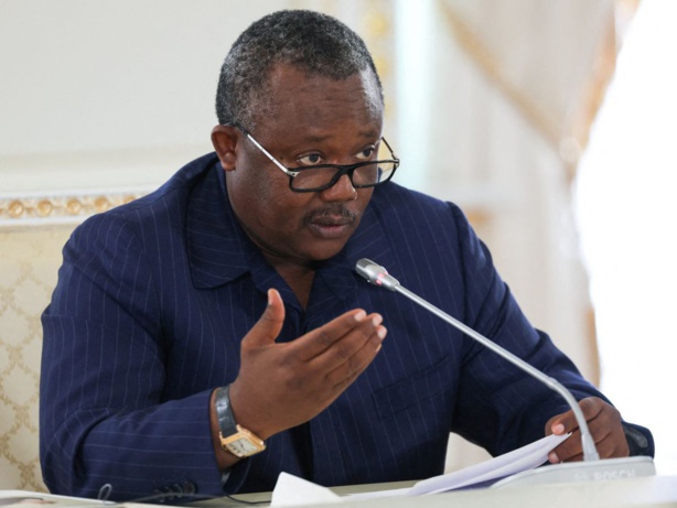 Umaro Sissoco Embalo: «Je ne vais pas extrader Bozizé je veux que cela soit clair»» Umaro Sissoco Embalo: «Je ne vais pas extrader Bozizé je veux que cela soit clair»»