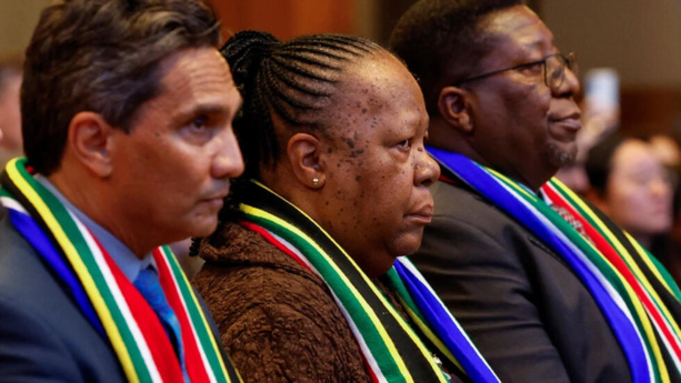 Israël sous pression : L'Afrique du Sud saisit la Cour internationale pour protéger les Palestiniens de Rafah Israël sous pression : L'Afrique du Sud saisit la Cour internationale pour protéger les Palestiniens de Rafah