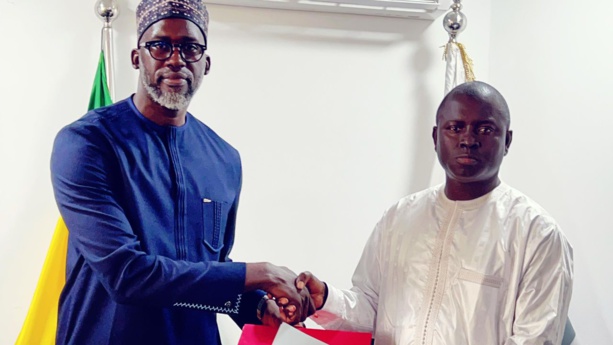 CDC : Le nouveau DG Fadilou Keïta annonce un audit de la boîte et de ses filiales