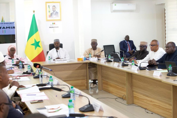 Sonko donne le cap : Vers un pèlerinage plus accessible et sécurisé pour les Sénégalais Sonko donne le cap : Vers un pèlerinage plus accessible et sécurisé pour les Sénégalais