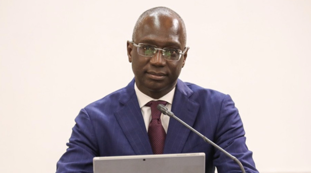 Mabouba Diagne sur le paiement des opérateurs agricoles : "Nous avons déjà versé plus de 14 milliards sur les 19 milliards dus" Mabouba Diagne sur le paiement des opérateurs agricoles : "Nous avons déjà versé plus de 14 milliards sur les 19 milliards dus"