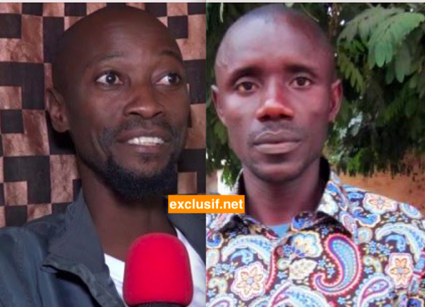 Persécutés par le système : René Capin Bassène et Omar Ampoie Bodian entament une grève de la faim pour dénoncer les injustices