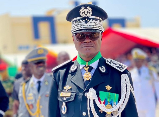 Priorités du nouveau Haut Commandant de la Gendarmerie : Renforcement et engagement envers la population Priorités du nouveau Haut Commandant de la Gendarmerie : Renforcement et engagement envers la population
