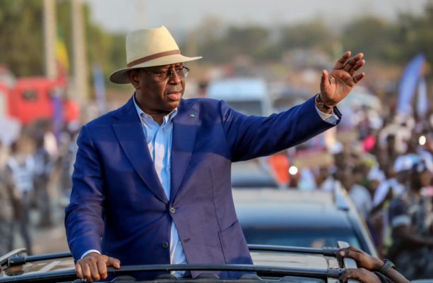 L'APR se mobilise pour reconquérir le terrain politique (Communiqué) L'APR se mobilise pour reconquérir le terrain politique (Communiqué)