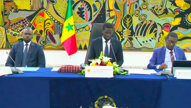 Les nominations en conseil des ministres du Mercredi 15 Mai 2024 Les nominations en conseil des ministres du Mercredi 15 Mai 2024