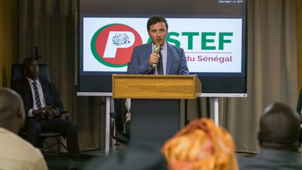 Aurélien Taché à Dakar : Témoignage fort lors de son intervention devant Ousmane Sonko et PASTEF