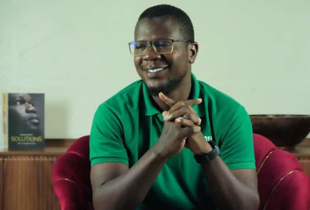 Bassirou Coly prêt à succéder à Sonko : Candidature lancée pour la mairie de Ziguinchor Bassirou Coly prêt à succéder à Sonko : Candidature lancée pour la mairie de Ziguinchor