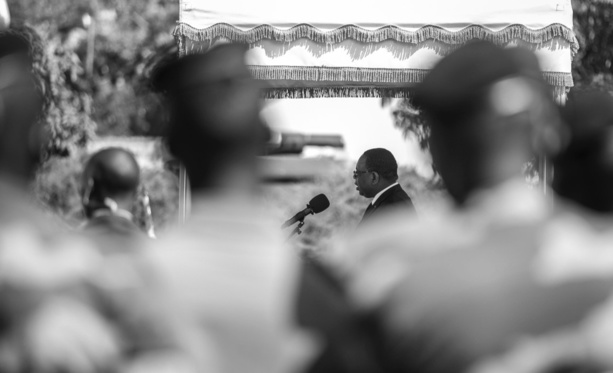 Tensions à la Police : Les recrutements "partisans" de Macky Sall, affectent les Cours Tensions à la Police : Les recrutements "partisans" de Macky Sall, affectent les Cours