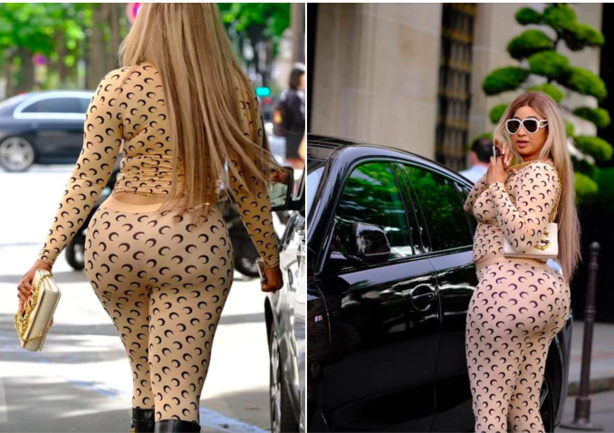 Diaba Sora : Entre luxe et controverses, son séjour à Paris sous les projecteurs Diaba Sora : Entre luxe et controverses, son séjour à Paris sous les projecteurs