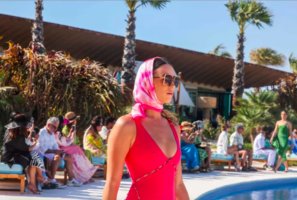 Arabie saoudite : le premier défilé de maillots de bain organisé Arabie saoudite : le premier défilé de maillots de bain organisé