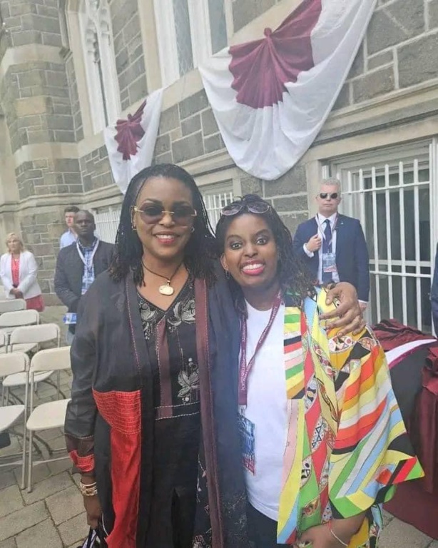 Etats Unis : Ibrahima Sall, fils de l'ancien Président Macky SALL, diplômé de l'Université de Fordham Etats Unis : Ibrahima Sall, fils de l'ancien Président Macky SALL, diplômé de l'Université de Fordham