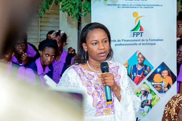 Démission du 3FPT : Sophie Diallo Anticipait-elle son Limogeage ? Démission du 3FPT : Sophie Diallo Anticipait-elle son Limogeage ?