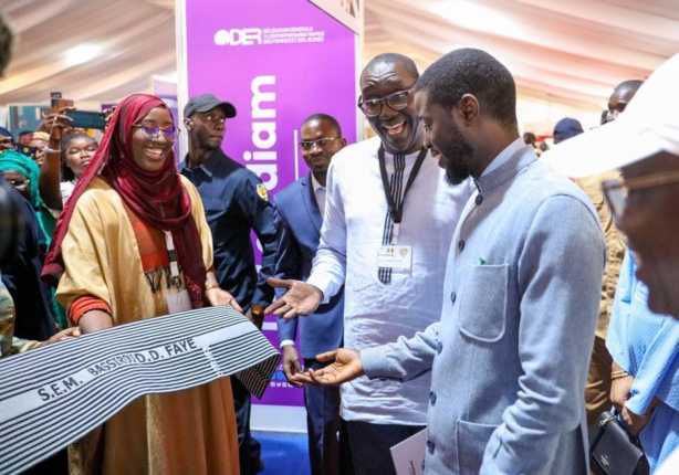 Un engagement renforcé : La FIARA sous les projecteurs de la Présidence Un engagement renforcé : La FIARA sous les projecteurs de la Présidence