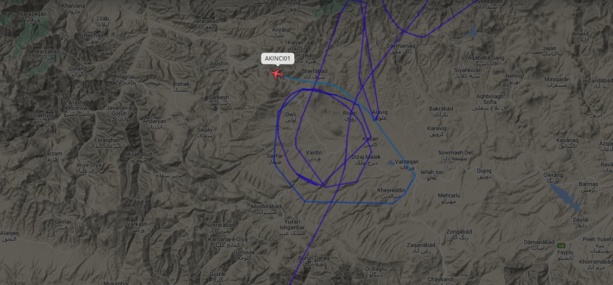 Accident d'hélicoptère d'Ebrahim Raïssi: la Russie envoie une équipe de sauveteurs en Iran Accident d'hélicoptère d'Ebrahim Raïssi: la Russie envoie une équipe de sauveteurs en Iran