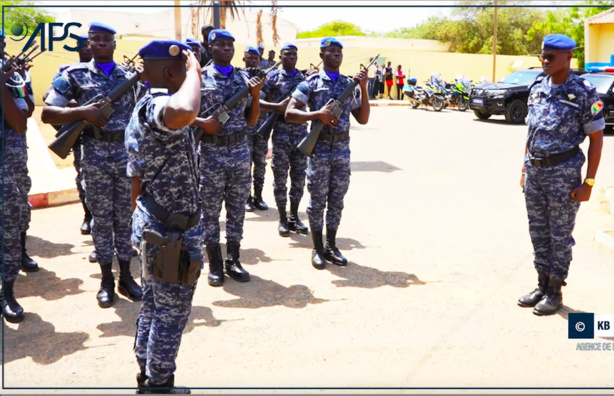 Vidéo : La gendarmerie déploie les gros moyens à Popenguine 