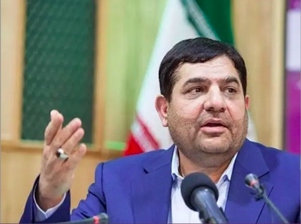 Transition Présidentielle en Iran : Mohammad Mokhber prend les rênes après le décès d'Ebrahim Raïssi Transition Présidentielle en Iran : Mohammad Mokhber prend les rênes après le décès d'Ebrahim Raïssi