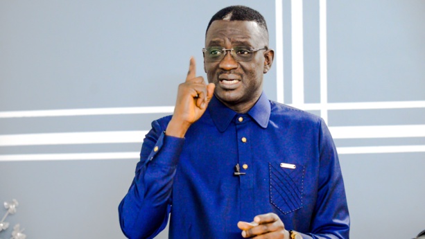 Sénégal : Seuls 70 des 326 Partis Créés Ont une Adresse Connue (Moundiaye Cissé) Sénégal : Seuls 70 des 326 Partis Créés Ont une Adresse Connue (Moundiaye Cissé)