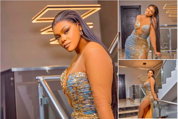 L'Éclatante Mamy Sora : Quand l'audace vestimentaire rencontre la confiance en soi L'Éclatante Mamy Sora : Quand l'audace vestimentaire rencontre la confiance en soi