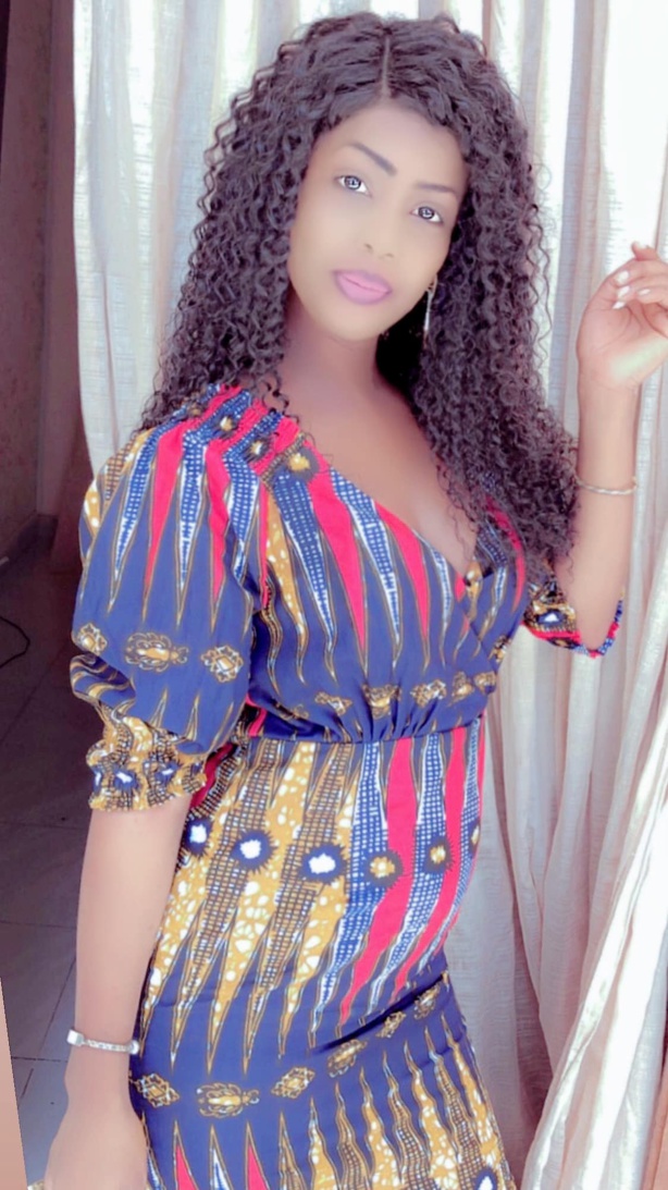 Aminata Ndiaye : Quand la beauté rencontre l'Excellence Journalistique Aminata Ndiaye : Quand la beauté rencontre l'Excellence Journalistique