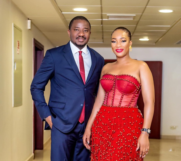 L'Amour véritable existe : Eric Sekongo fête l'Anniversaire de CARAMEL avec un message émouvant L'Amour véritable existe : Eric Sekongo fête l'Anniversaire de CARAMEL avec un message émouvant