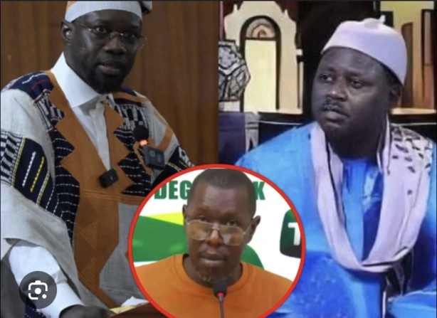 Cheikh Tidiane Ndao sur sa sortie contre Sonko : « Dama dioum » Cheikh Tidiane Ndao sur sa sortie contre Sonko : « Dama dioum »