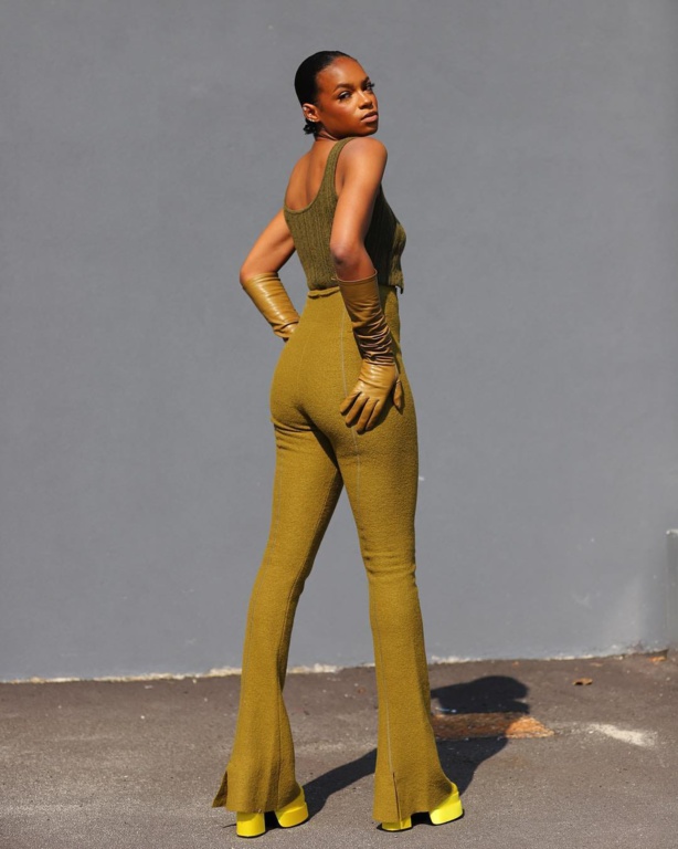 Didistone Olomide Répond à ses Détracteurs après son Défilé de Mode à Paris Didistone Olomide Répond à ses Détracteurs après son Défilé de Mode à Paris