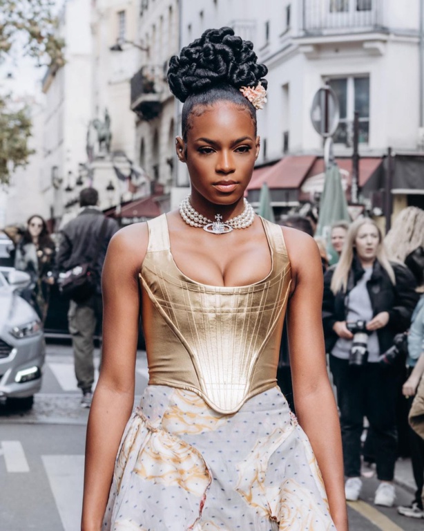 Didistone Olomide Répond à ses Détracteurs après son Défilé de Mode à Paris Didistone Olomide Répond à ses Détracteurs après son Défilé de Mode à Paris