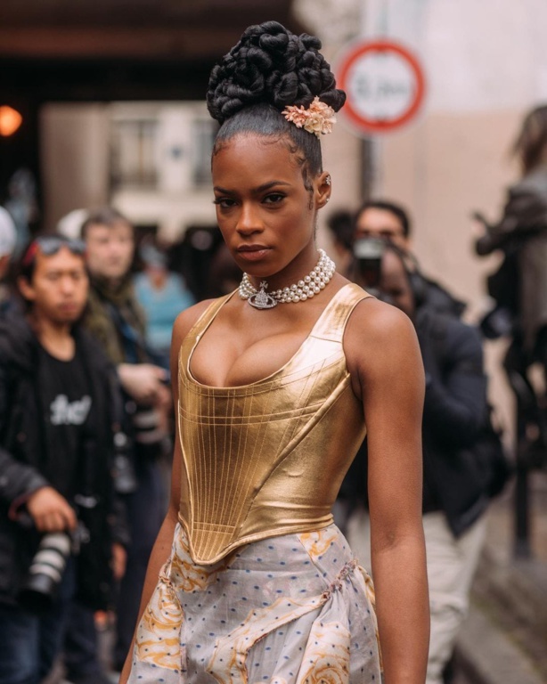 Didistone Olomide Répond à ses Détracteurs après son Défilé de Mode à Paris Didistone Olomide Répond à ses Détracteurs après son Défilé de Mode à Paris