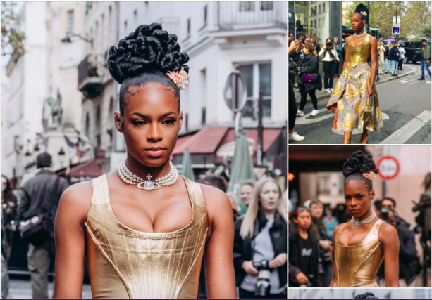 Didistone Olomide Répond à ses Détracteurs après son Défilé de Mode à Paris Didistone Olomide Répond à ses Détracteurs après son Défilé de Mode à Paris