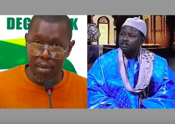 Justice : Bah Diakhaté et l'Imam Ndao envoyés en prison pour propagation de fausses nouvelles Justice : Bah Diakhaté et l'Imam Ndao envoyés en prison pour propagation de fausses nouvelles