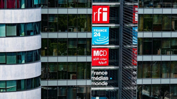 Projet de fusion de l'audiovisuel public : France 24 en grève Projet de fusion de l'audiovisuel public : France 24 en grève