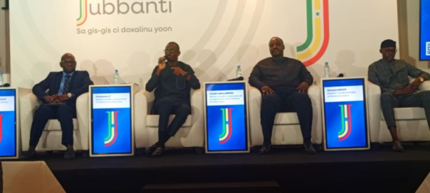 Lancement de JUBBANTI : Une nouvelle voix pour les citoyens Sénégalais Lancement de JUBBANTI : Une nouvelle voix pour les citoyens Sénégalais