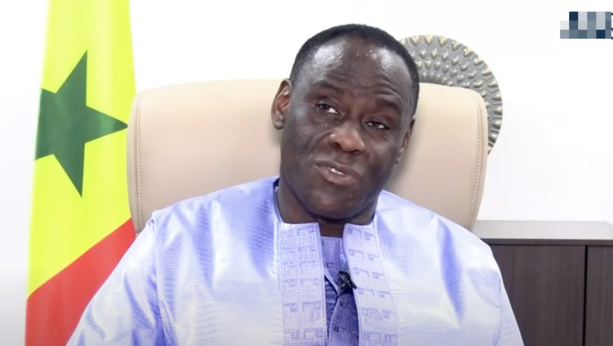 Le ministre Ousmane Diagne annonce des réformes : "La justice n'est pas uniquement l'affaire des magistrats..." Le ministre Ousmane Diagne annonce des réformes : "La justice n'est pas uniquement l'affaire des magistrats..."