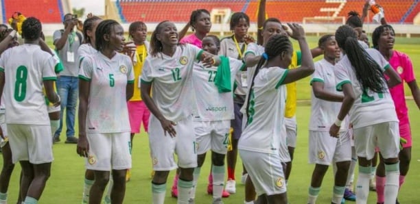 Tournoi féminin UFOA – A U20 : Le Sénégal écrase le Mali et réalise le carton plein