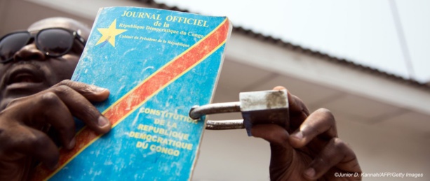 Activistes sous pression en RDC : des arrestations massives suscitent l'inquiétude Activistes sous pression en RDC : des arrestations massives suscitent l'inquiétude