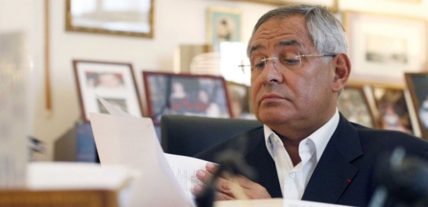 Robert Bourgi : "Le jour où Atépa Goudiaby m'a demandé le numéro de téléphone de Macky Sall..." Robert Bourgi : "Le jour où Atépa Goudiaby m'a demandé le numéro de téléphone de Macky Sall..."