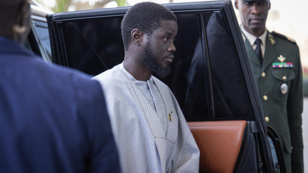 Diomaye de retour de Guinée : Ce qu'il faut retenir de son séjour Diomaye de retour de Guinée : Ce qu'il faut retenir de son séjour