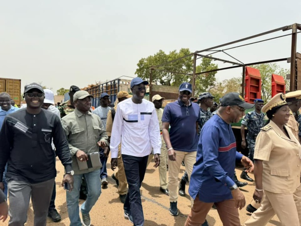 L'État du Sénégal déterminé à réguler l'exploitation aurifère pour le bien-être des citoyens de Kédougou L'État du Sénégal déterminé à réguler l'exploitation aurifère pour le bien-être des citoyens de Kédougou
