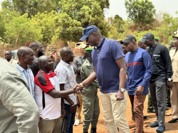 L'État du Sénégal déterminé à réguler l'exploitation aurifère pour le bien-être des citoyens de Kédougou L'État du Sénégal déterminé à réguler l'exploitation aurifère pour le bien-être des citoyens de Kédougou