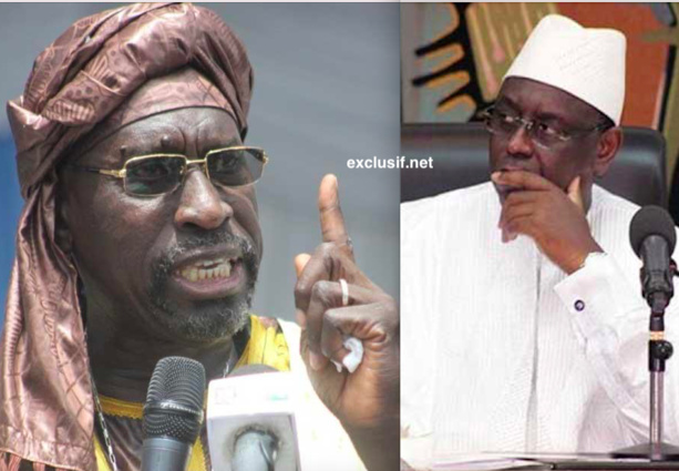Abdoulaye Makhtar Diop sur l'attitude revancharde de Macky Sall : «Il a perdu le sens de l'État» Abdoulaye Makhtar Diop sur l'attitude revancharde de Macky Sall : «Il a perdu le sens de l'État»