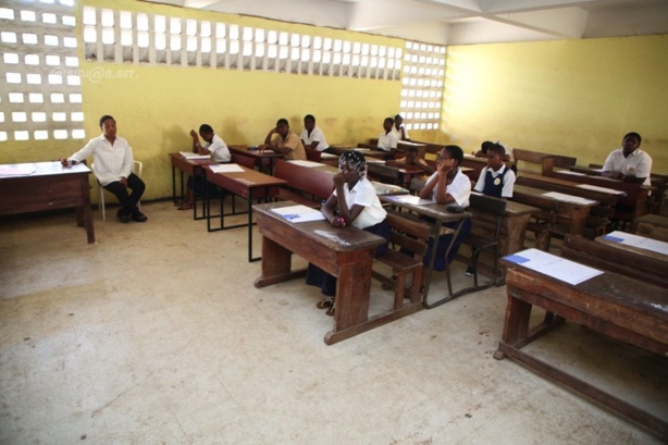 BEPC : 647 450 candidats participent aux épreuves sur tout le territoire ivoirien BEPC : 647 450 candidats participent aux épreuves sur tout le territoire ivoirien