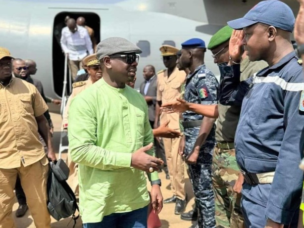 Birame Soulèye Diop aux Entreprises Minières : 'Respectez nos obligations ou faites face à des sanctions'" Birame Soulèye Diop aux Entreprises Minières : 'Respectez nos obligations ou faites face à des sanctions'"